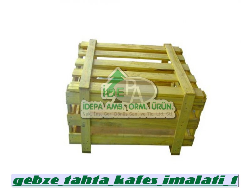 Gebze Tahta Kafes