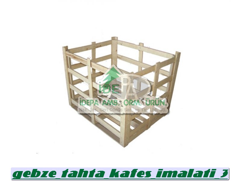 Gebze Tahta Kafes
